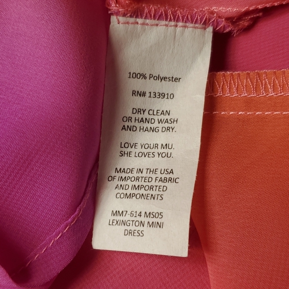 Show Me Your Mumu Lexington Mini Dress in Mojave - Picture 9 of 9